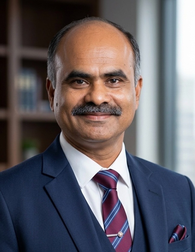 Mr. Rama Prasad Bobba